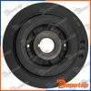 Poulie damper vilebrequin pour NISSAN | RKP-NS-006, NDS-RD28